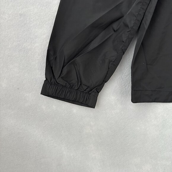 Vuori Windbreaker Jacket Mens M, L, XL Black V523 Daybreak Full Zip Hooded - Picture 6 of 16